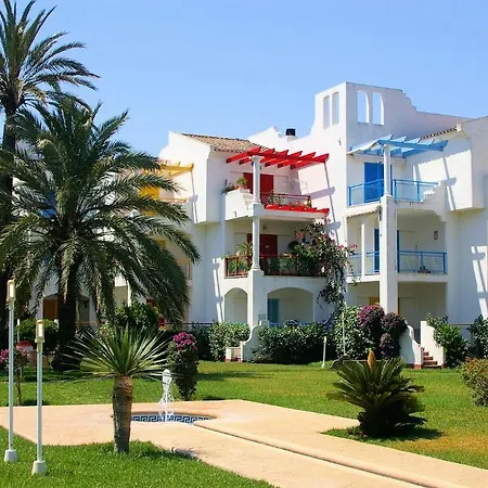 Apartment Alberca *