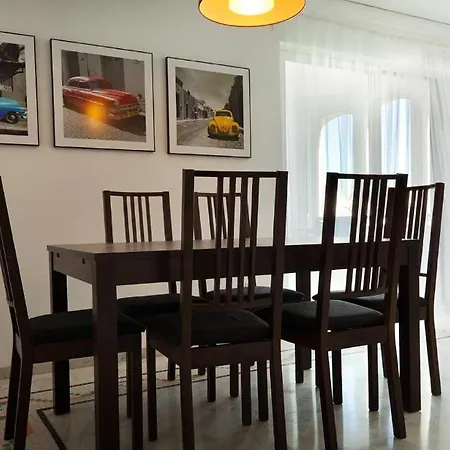 Alberca Apartment