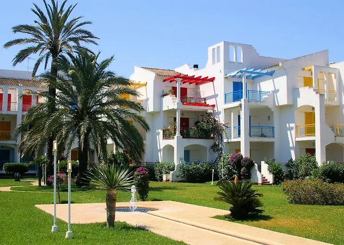 Apartman Alberca - Deniasol *