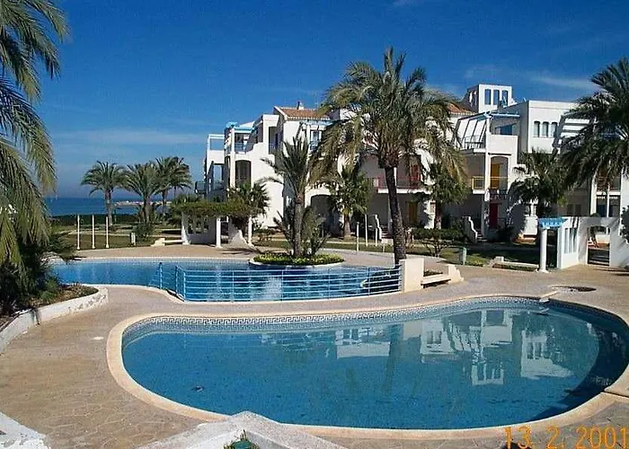 Alberca - Deniasol Apartman