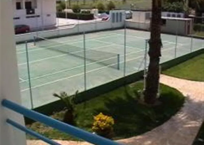 Alberca - Deniasol Apartman *