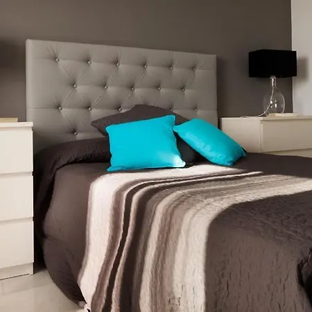 Apartment Alberca Denia