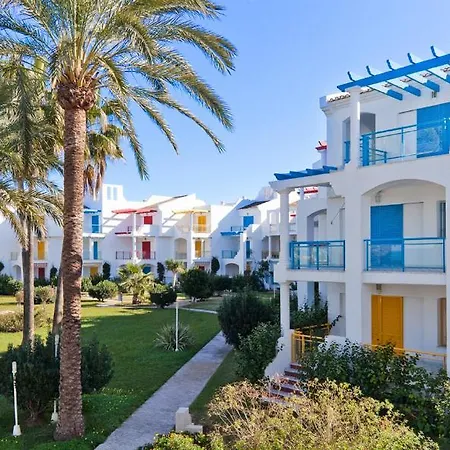 Apartment Alberca Denia