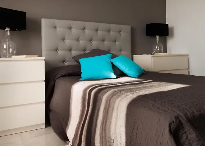 Apartment Alberca Denia