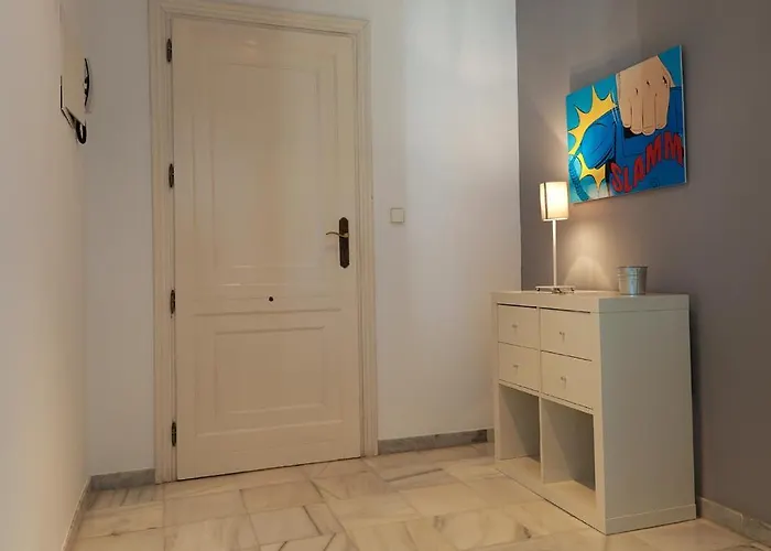 Alberca Apartment Denia